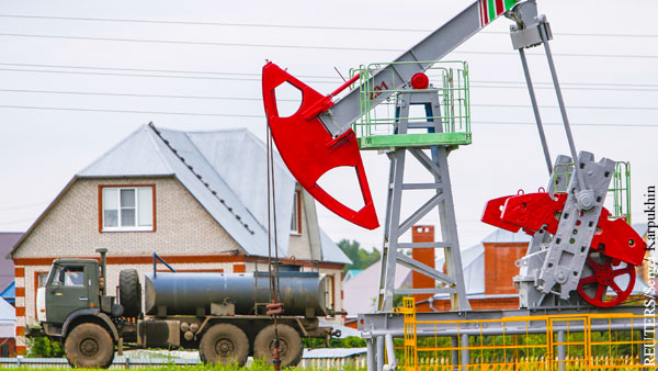 Экономика: Росту цен на нефть поможет революция