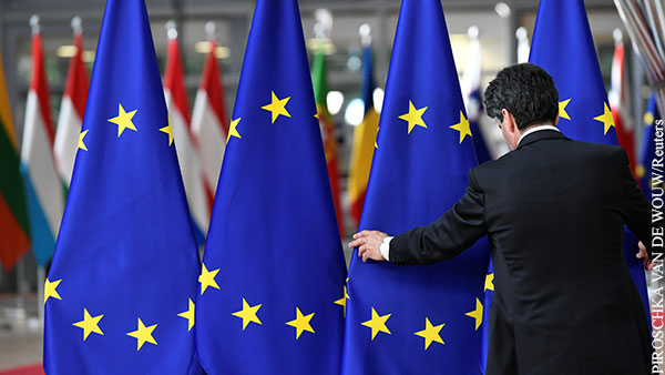 ЕС потратит на восстановление экономики от коронавируса 1,5 трлн евро