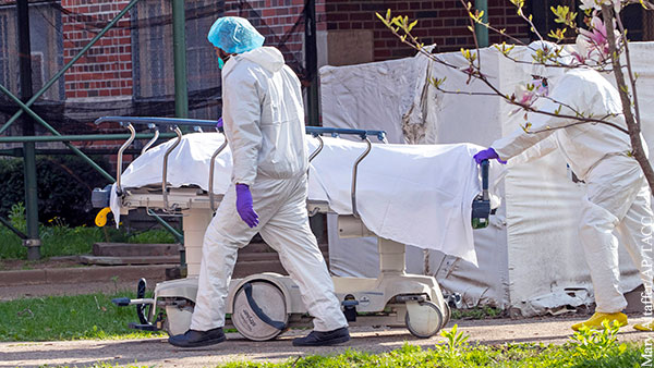 Немецкие СМИ назвали три фактора низкой смертности от коронавируса в Германии
