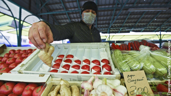 Пандемия изменит рынок импортного продовольствия в России
