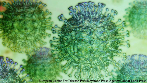 Жертвами коронавируса в США за сутки стали более 2 тыс. человек