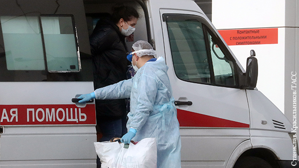 В России за сутки выявлено 1667 новых случаев коронавируса