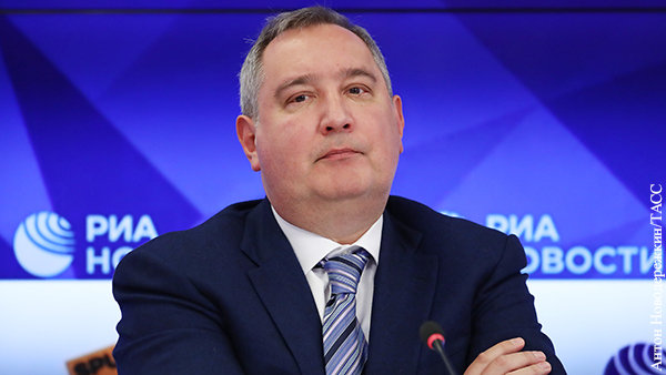 Рогозин резко ответил на слова Маска о главной проблеме Роскосмоса