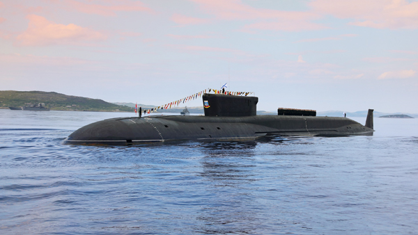 Назван срок передачи ВМФ головной подлодки проекта 955А «Князь Владимир»