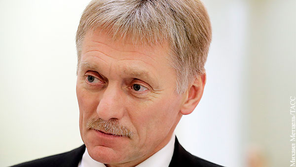 Кремль призвал не сгущать краски в связи с ростом преступности