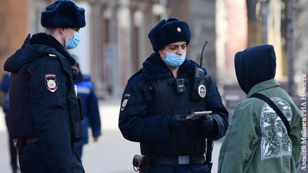 ВОЗ назвала причину ужесточения карантинных мер в Москве