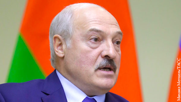 Лукашенко раскритиковал российские СМИ за освещение борьбы с коронавирусом в Белоруссии