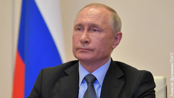 Новак назвал ключевой роль Путина в достижении сделки ОПЕК+
