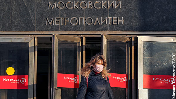 Вестибюли 20 станций метро решили закрыть в Москве