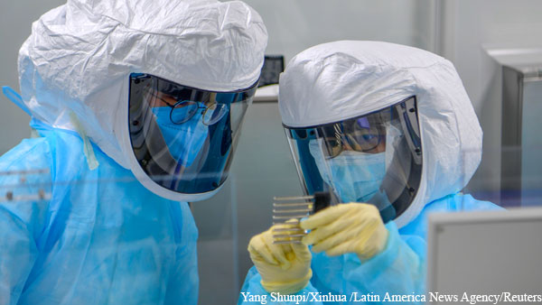 Американские СМИ узнали об опасных исследованиях коронавируса летучих мышей в Ухане