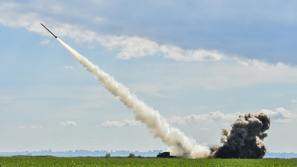 На Украине допустили возможность ракетного удара по российскому НПЗ