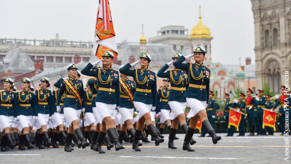 Ветераны попросили Путина отложить парад Победы