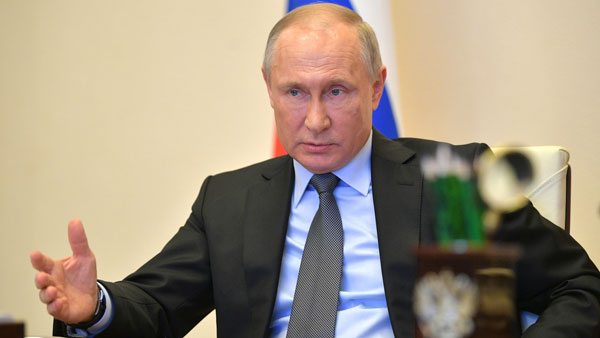 Путин предложил направить на сбалансированность бюджетов регионов 200 млрд рублей