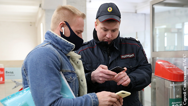 Проверку спецпропусков в Москве поручат автоматике