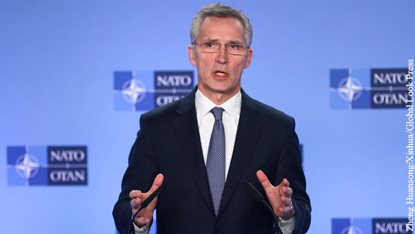 НАТО увидело новые угрозы со стороны России во время пандемии коронавируса