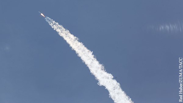 Эксперт ответил на опасения США из-за испытаний российской ракеты А-235 «Нудоль»