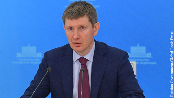 Российский министр не смог получить «нулевой» кредит на зарплату