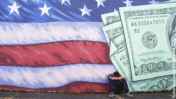 Спасет ли США массовая раздача денег всем желающим