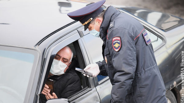 Власти Москвы разъяснили условия поездок на дачу и к родственникам