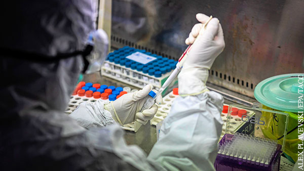 Китай отреагировал на версию США о «нулевом пациенте» с коронавирусом