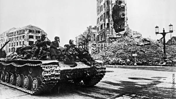 Историк назвал главные сложности для Красной армии при проведении берлинской операции