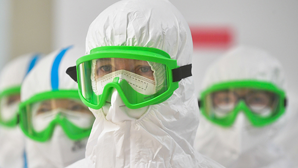 В России подтвердили 4069 новых случаев коронавируса