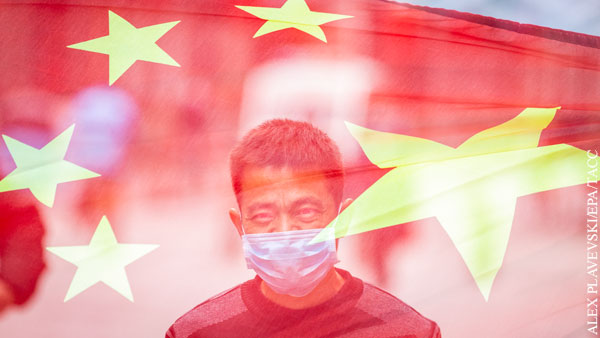 Китай подставился в информационной битве с Америкой