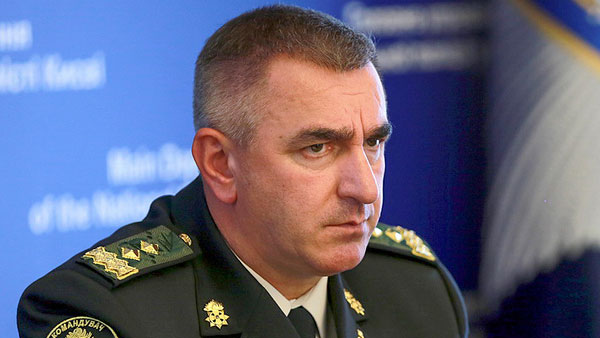 Командир Нацгвардии Украины заразился коронавирусом