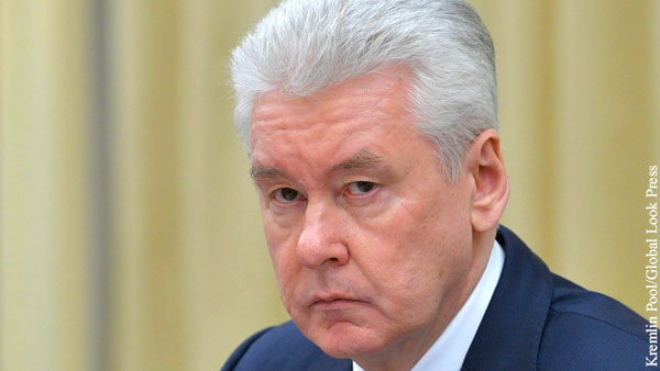 Собянин не исключил ужесточения ограничительных мер в Москве