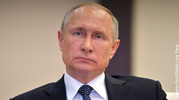 Путин заявил о преодолении фобий перед возрождением СССР