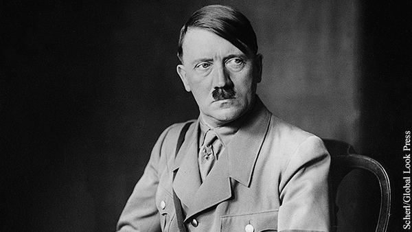 Историк рассказал, как были найдены останки Гитлера