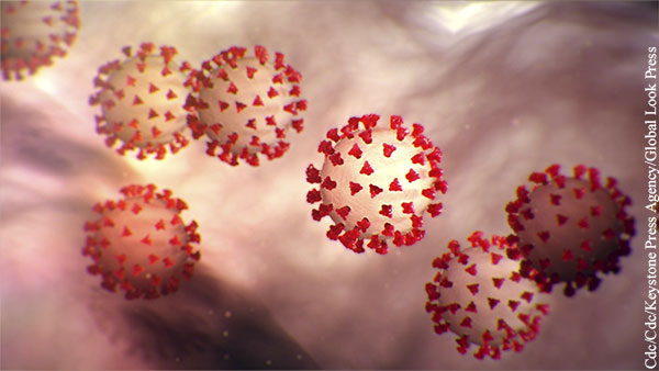 Обнаружена первая существенная мутация коронавируса