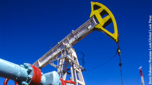 Цена нефти WTI стала отрицательной
