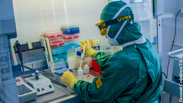 Главный пульмонолог России рассказал о значении тестов на антитела к коронавирусу