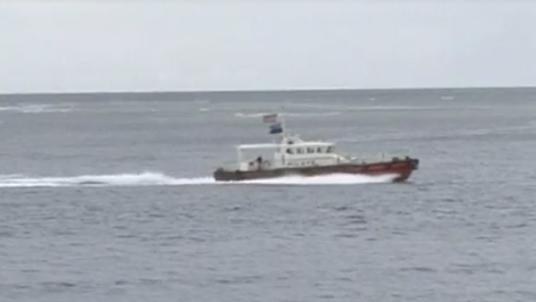 Пираты угнали из вод Бенина судно с тремя россиянами