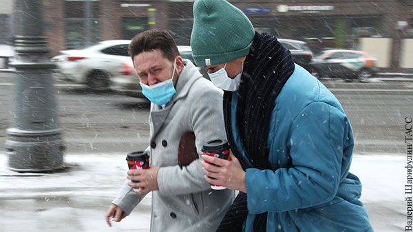 Синоптик связал «суперлето» в России с пандемией и изменением климата