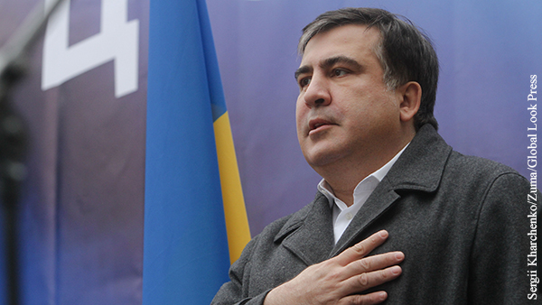 Погребинский: Назначение Саакашвили приведет к отказу Москвы от коммуникации с Зеленским