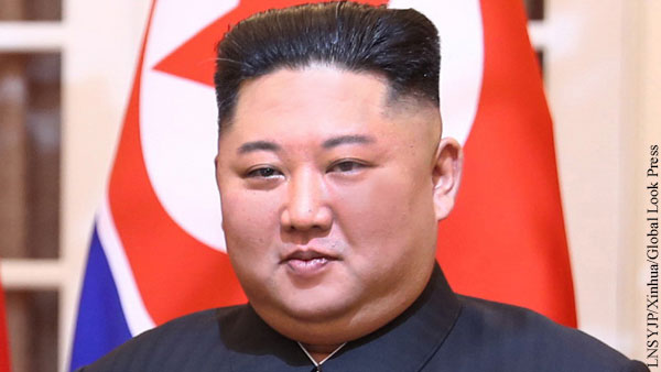 Посольство КНДР в России выступило с заявлением о Ким Чен Ыне
