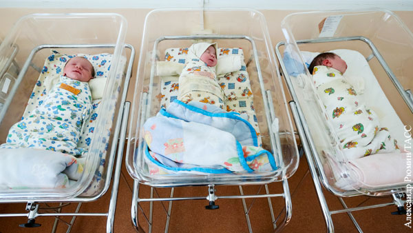 Акушер спрогнозировала рост рождаемости после самоизоляции