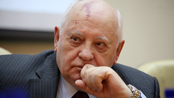 Горбачев назвал виновных в срыве перестройки