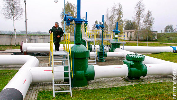 Белоруссия договорилась о прокачке нефти из Польши