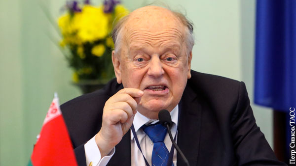 Шушкевич назвал ложью слова Горбачева о причинах развала СССР