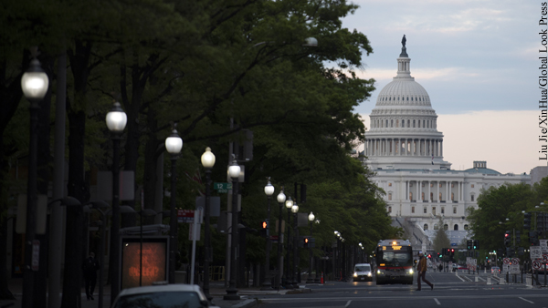 Мэр Вашингтона спрогнозировала пик заболеваемости в столице США