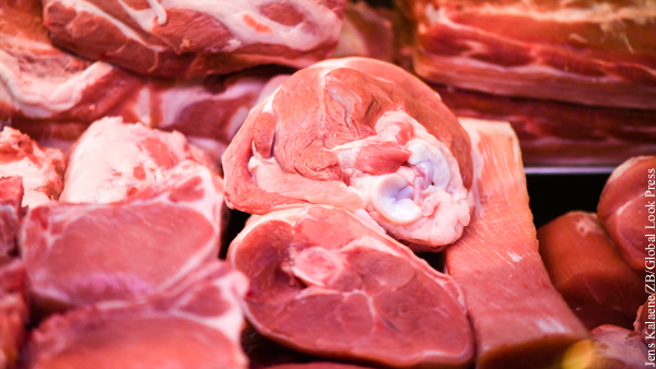 В США на фоне пандемии коронавируса резко снизилось производство мяса