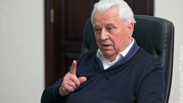 Кравчук: Горбачев был основным тормозом перестройки