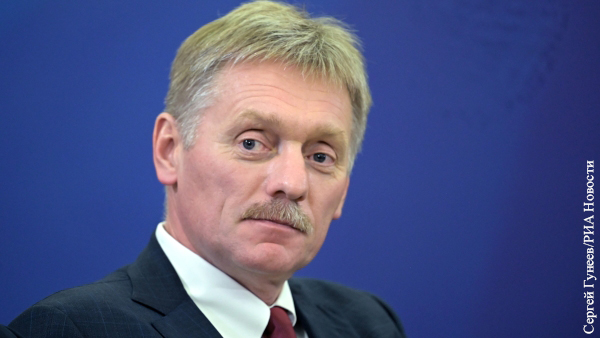 В Кремле ответили на вопрос о продлении режима самоизоляции