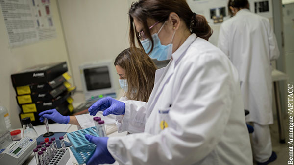 Испанские ученые обнародовали сенсационные выводы о коронавирусе