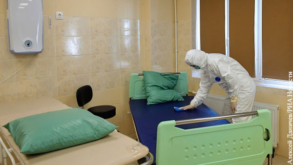 Врач Елизаветинской больницы Петербурга умер после заражения коронавирусом