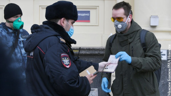 Власти Москвы отреагировали на доводы подавших иски против мер самоизоляции граждан