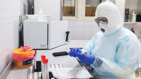 В России подтвердили 5966 новых случаев коронавируса